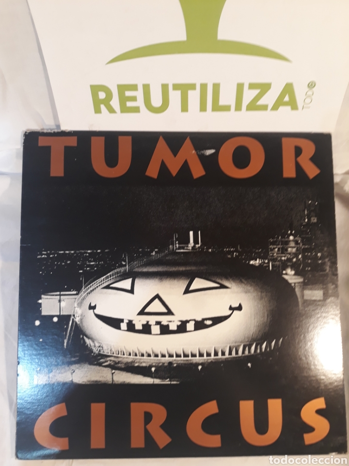 Discos de vinilo: Tumor circus. - Foto 1