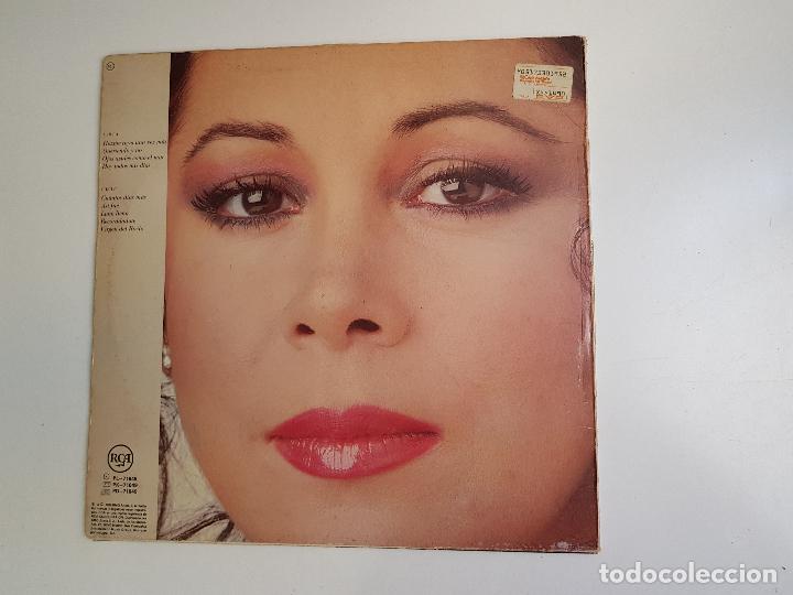 Discos de vinilo: ISABEL PANTOJA - DESDE ANDALUC&Iacute;A (VINILO) - Foto 2