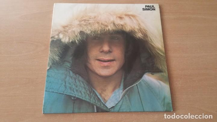 Discos de vinilo: LP PAUL SIMON ST CBS A&Ntilde;O 1971 SPAIN - Foto 1