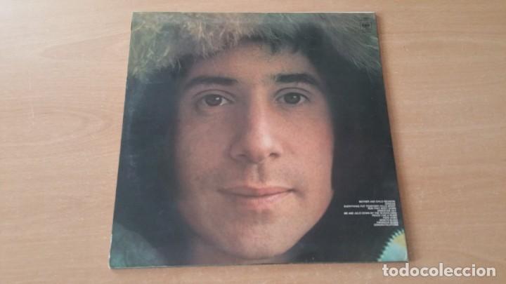 Discos de vinilo: LP PAUL SIMON ST CBS A&Ntilde;O 1971 SPAIN - Foto 2