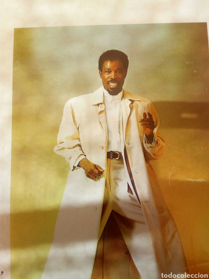 Discos de vinilo: BILLY OCEAN MAXI-SINGLE - Foto 1