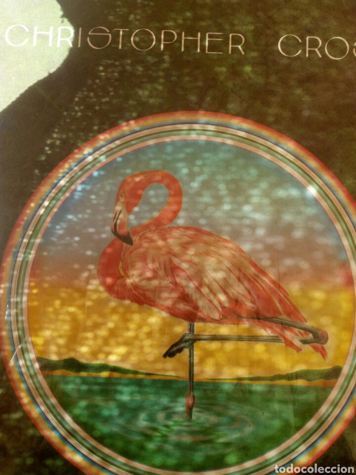 Discos de vinilo: CHRISTOPHER CROSS - Foto 1