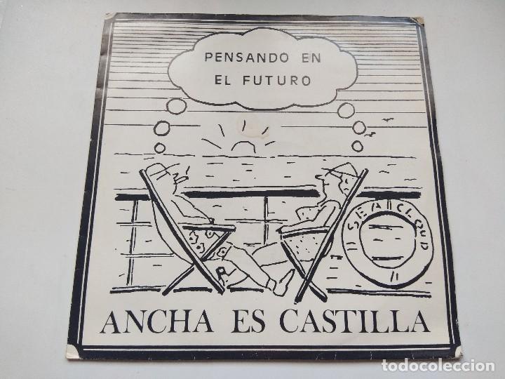 Discos de vinilo: SINGLE-VINILO PUNK/ANCHA ES CASTILLA. - Foto 1