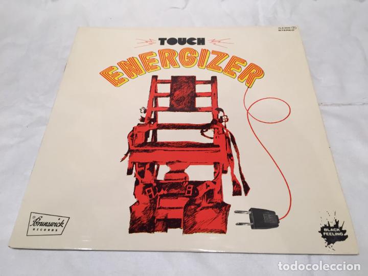 Discos de vinilo: TOUCH -ENERGIZER- (1977) LP DISCO VINILO - Foto 1