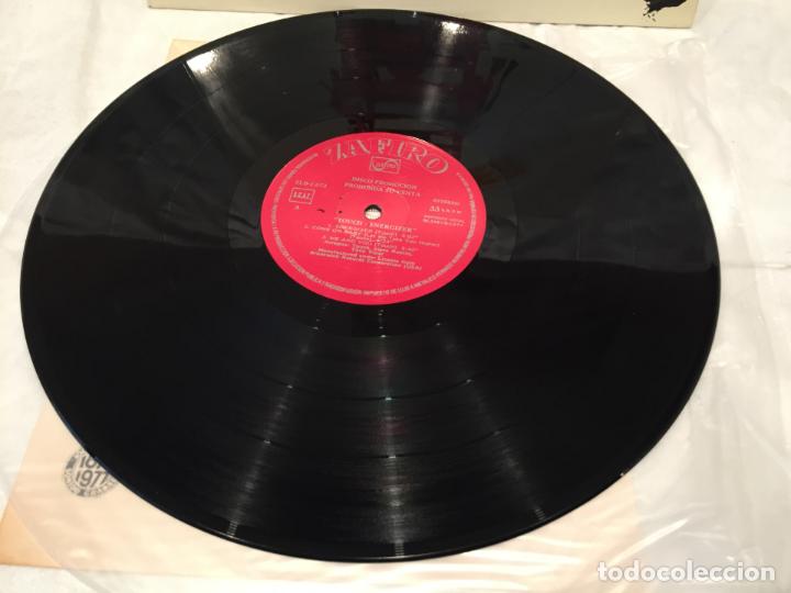 Discos de vinilo: TOUCH -ENERGIZER- (1977) LP DISCO VINILO - Foto 4