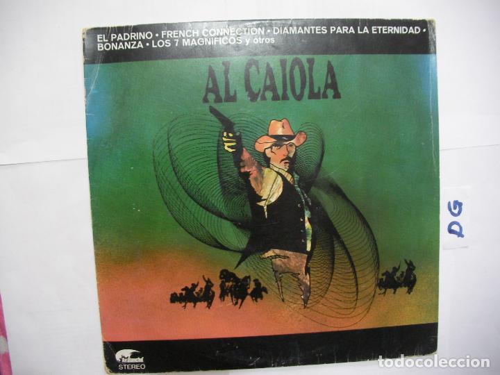 Vinyl-Schallplatten: ANTIGUO DISCO LP VINILO - MUSICA DE PELICULAS