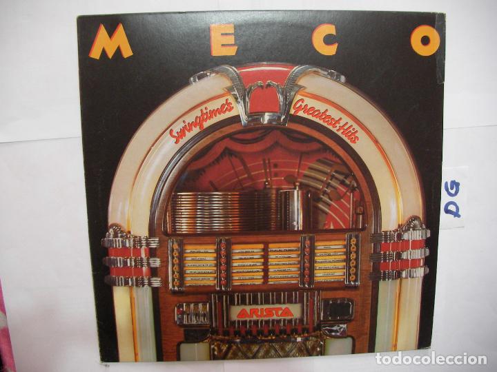 Discos de vinilo: ANTIGUO DISCO LP VINILO - MECO - Foto 1