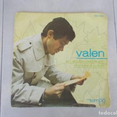 Discos de vinilo: VALEN - CANCIÓN DE OTOÑO - SG - 1966
