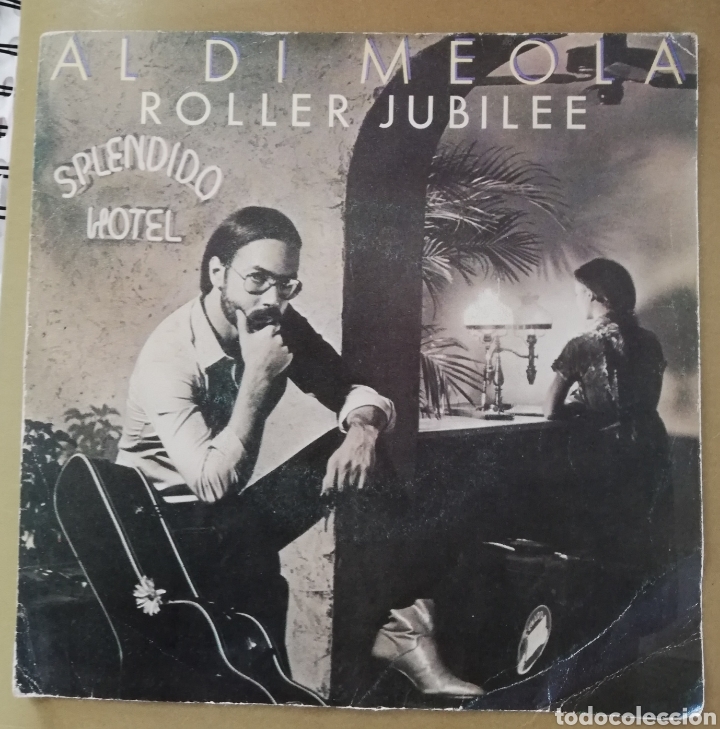 Discos de vinilo: Al Di Meola - Roller jubilee - Foto 1
