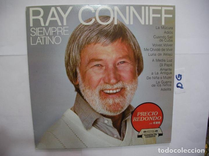 Discos de vinilo: ANTIGUO DISCO LP VINILO - RAY CONNIFF - D3 - Foto 1