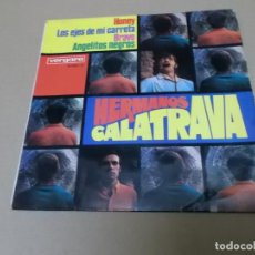 Discos de vinilo: HERMANOS CALATRAVA (EP) HONEY AÑO 1968
