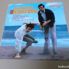 Discos de vinilo: HERMANOS CALATRAVA (EP) ALELUYA AÑO 1968