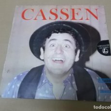 Discos de vinilo: CASSEN (EP) COMO RELLENAR LA QUINIELA AÑO 1973