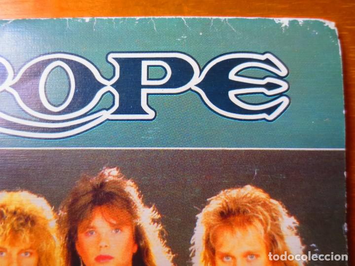 Discos de vinilo: Europe - The Final Countdown y On Broken Wings (Single) (Epic 1986) - Foto 4