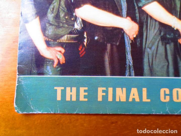 Discos de vinilo: Europe - The Final Countdown y On Broken Wings (Single) (Epic 1986) - Foto 6