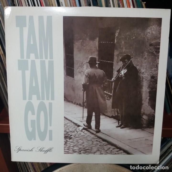 Discos de vinilo: TAM TAM GO - SPANISH SHUFFLE - Foto 1
