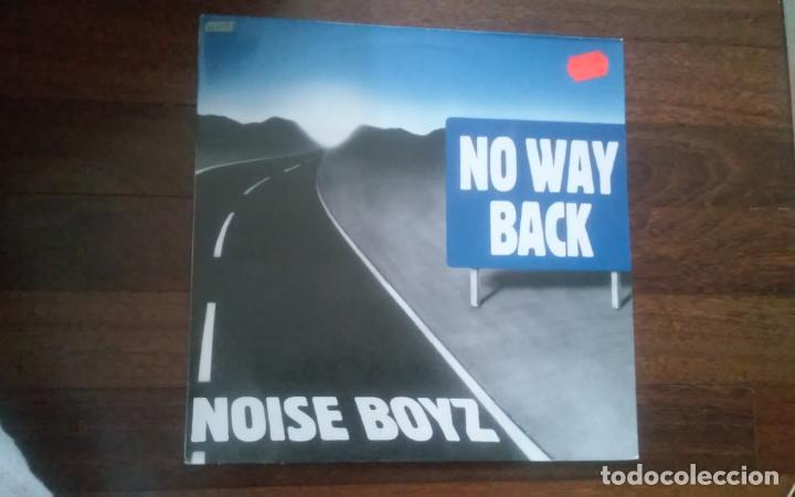 Discos de vinilo: Noise boyz-no way back.maxi - Foto 1