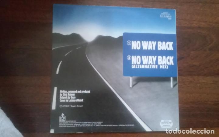 Discos de vinilo: Noise boyz-no way back.maxi - Foto 2