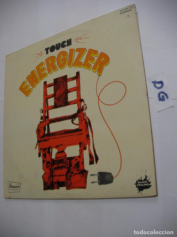 Discos de vinilo: ANTIGUO DISCO LP VINILO - ENERGIZER - D4 - Foto 1
