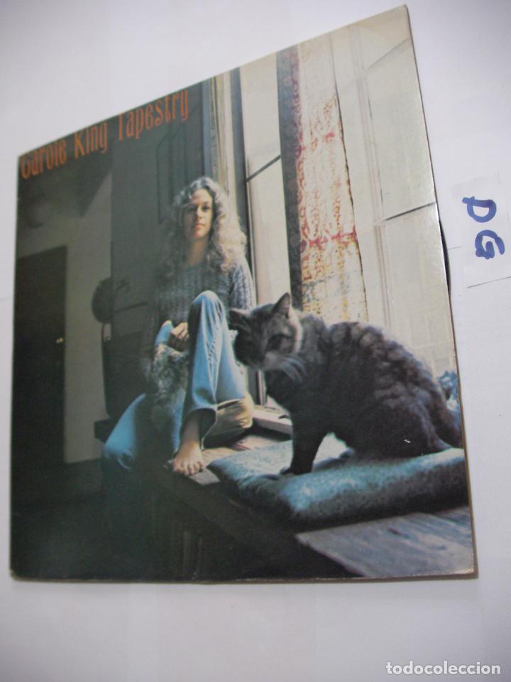 Discos de vinilo: ANTIGUO DISCO LP VINILO - CAROLE KING - Foto 1