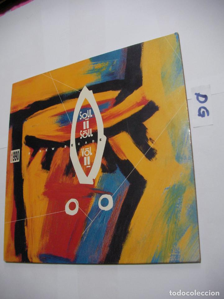 Dischi in vinile: ANTIGUO DISCO LP VINILO - SOUL SOUL - D3