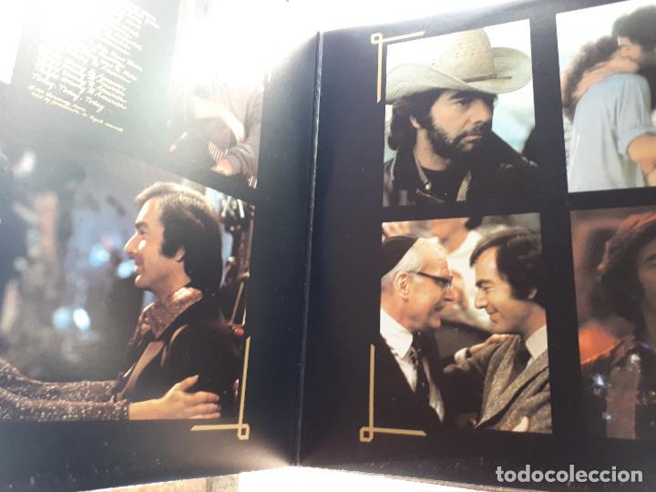 Discos de vinilo: LP Neil Diamond, the jazz singer - Foto 2