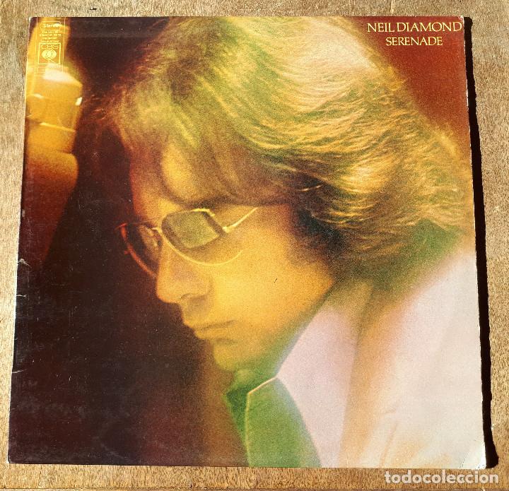Discos de vinilo: LP Neil Diamond, Serenade - Foto 1