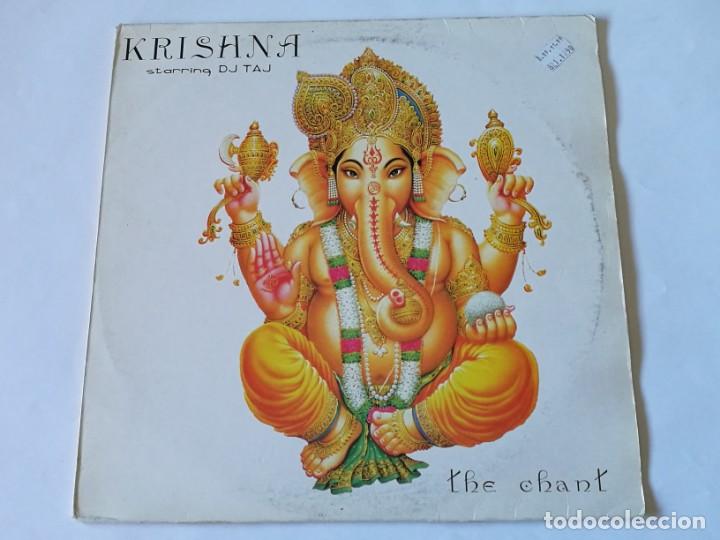 Discos de vinilo: Krishna - The Chant - 1999 - Foto 1