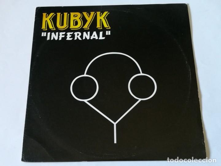 Discos de vinilo: Kubyk - Infernal - 1997 - Foto 1