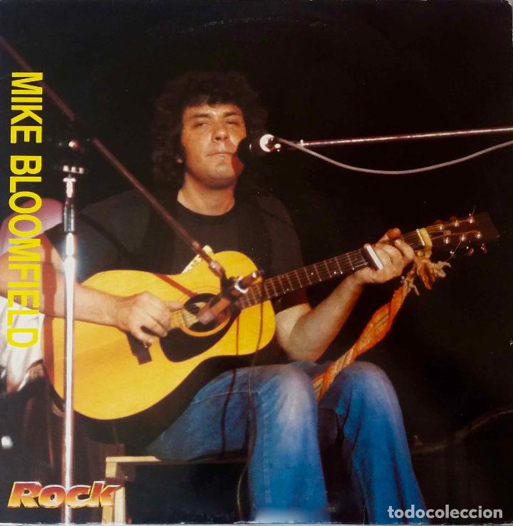 Discos de vinilo: MIKE BLOOMFIELD, ROCK. LP ESPA&Ntilde;A - Foto 1