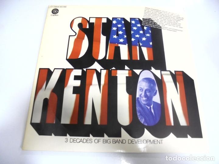 Discos de vinilo: LP. DOBLE. STAN KENTON. 1972. ELECTROLA - Foto 1