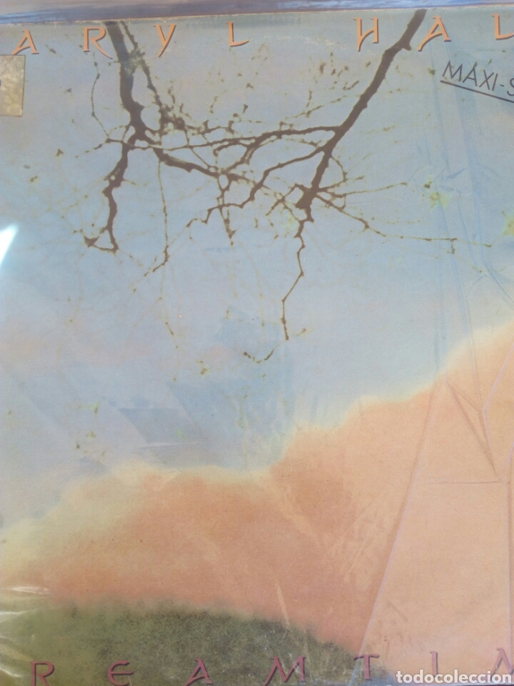 Discos de vinilo: DARYL HALL - Foto 1