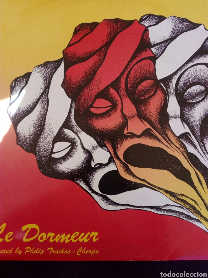Discos de vinilo: LE DORMEUR - Foto 1