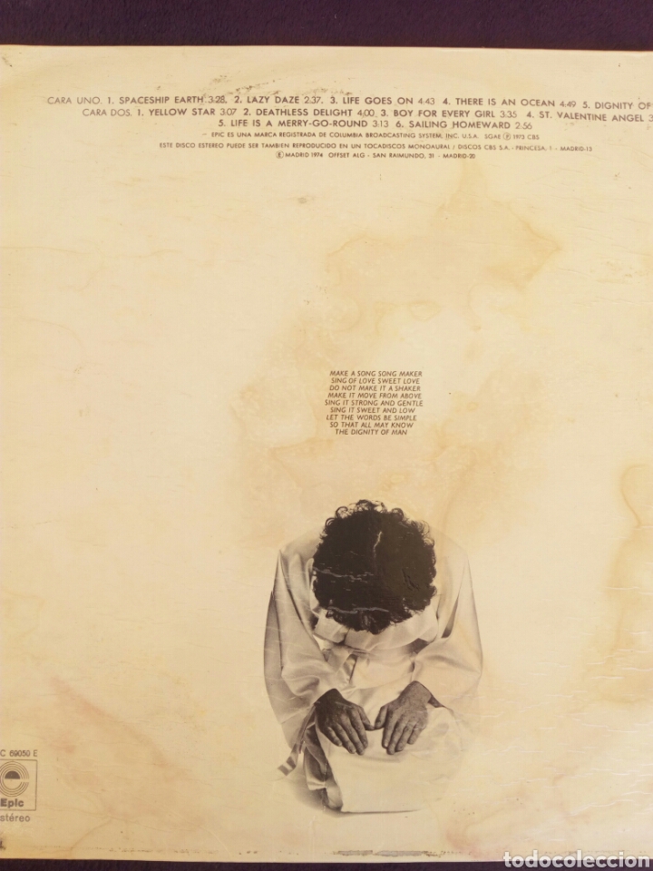 Discos de vinilo: DONOVAN - Foto 2