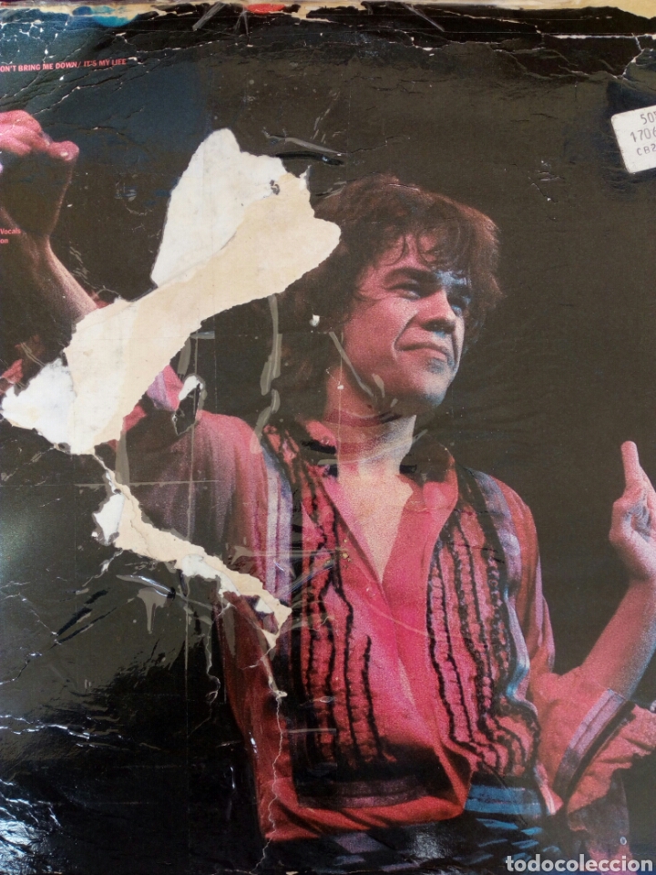 Discos de vinilo: DAVID JOHANSEN - Foto 2