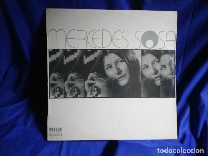 Discos de vinilo: Mercedes Sosa - Foto 1