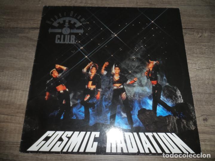 Discos de vinilo: Hyperdrama C.L.U.B. ?&ndash; Cosmic Radiation - Foto 1