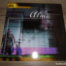 Discos de vinilo: ALMA - IF YOU TOLERATE THIS YOUR CHILDREN WILL BE NEXT