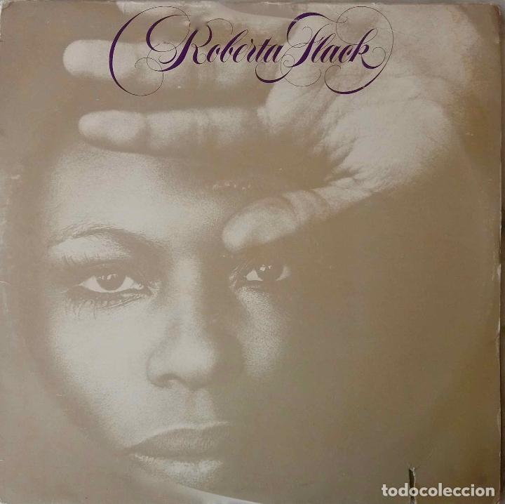 Discos de vinilo: ROBERTA FLACK, LP USA ATLANTIC - Foto 1