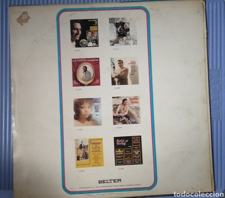 Discos de vinilo: JOTAS NAVARRAS - Foto 2