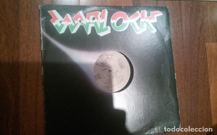 Discos de vinilo: King akeen-let the rhythm flow.maxi - Foto 1