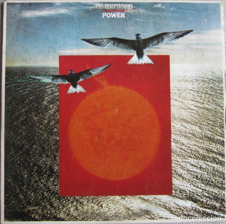 Discos de vinilo: TEMPTATIONS, THE: POWER - Foto 1