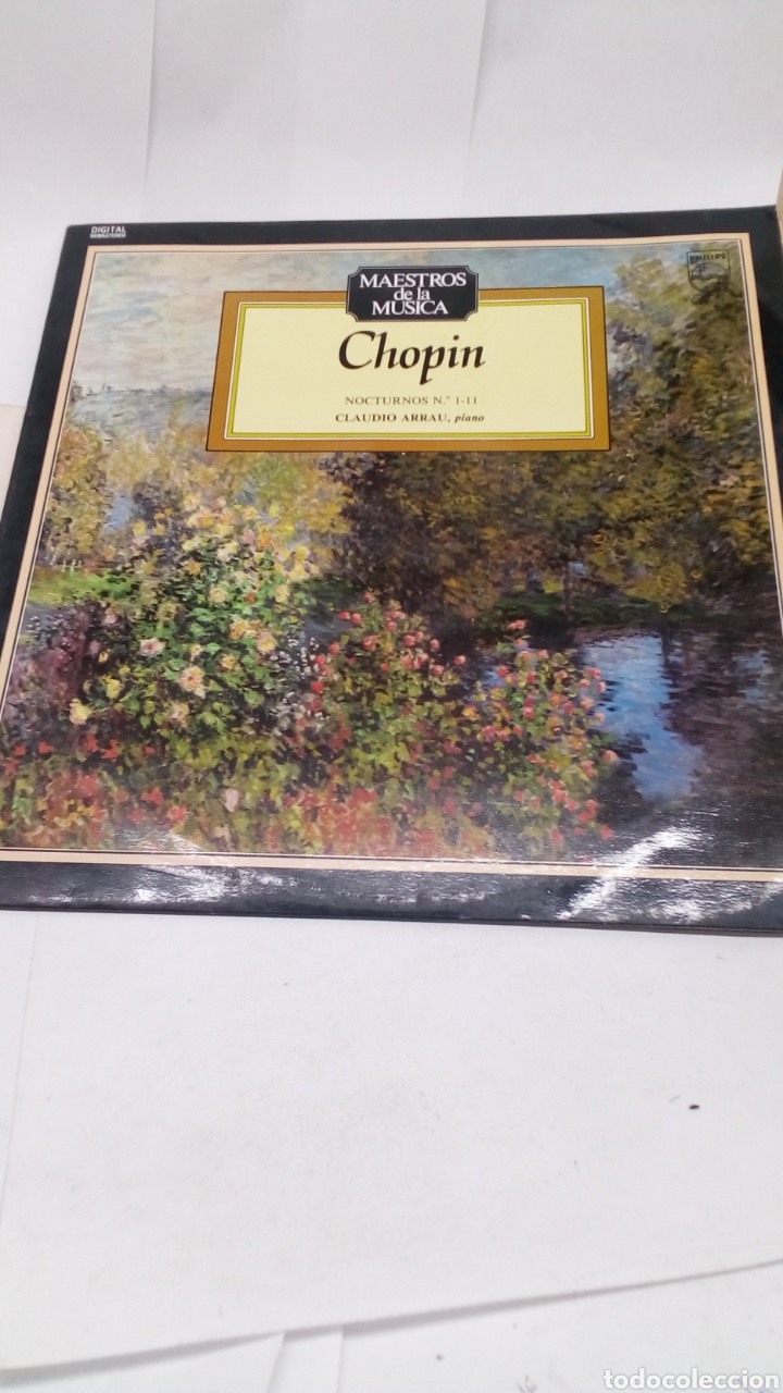 Discos de vinilo: Discos de vinilo Chopin - Foto 1