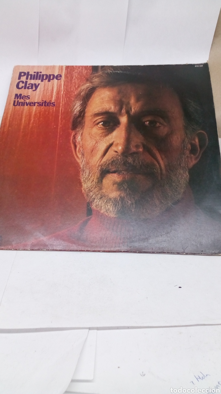 Discos de vinilo: Discos de vinilo Philippe Clay - Foto 1