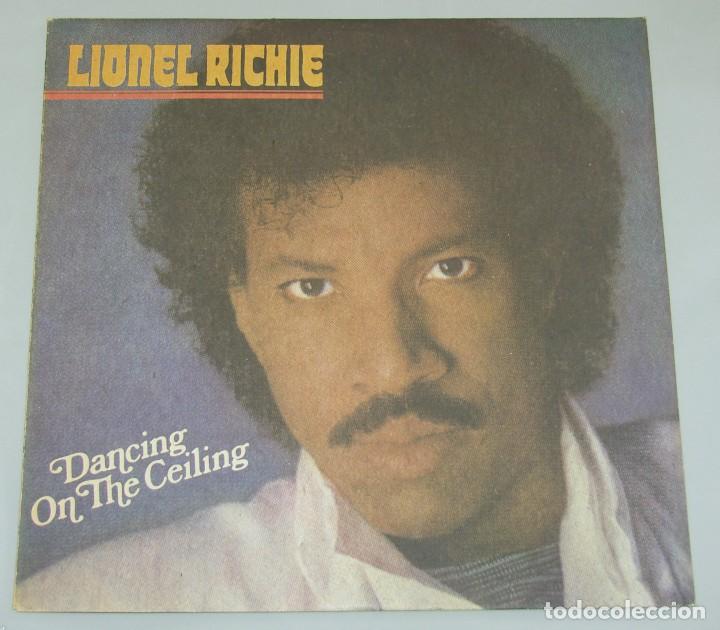 Lionel Richie Dancing In The Ceiling Edicio Buy Vinyl