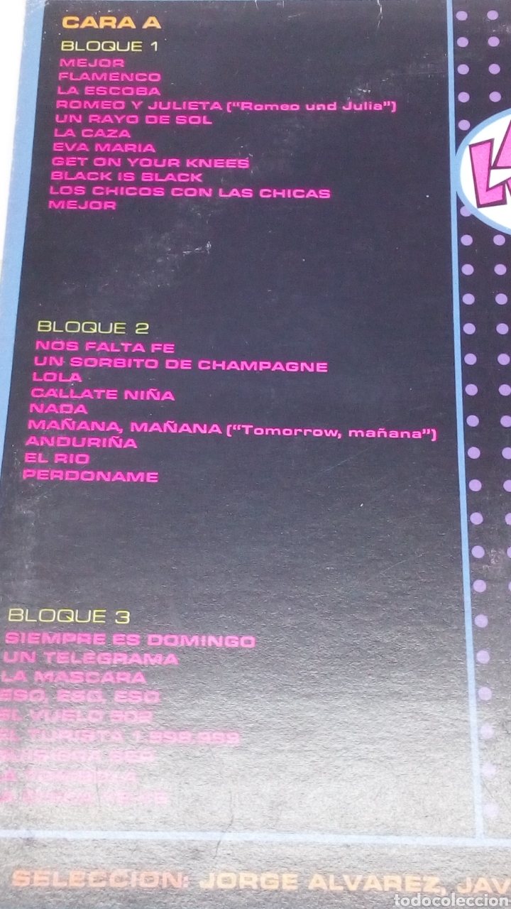 Discos de vinilo: Discos de vinilo La decada Prodigiosa - Foto 2