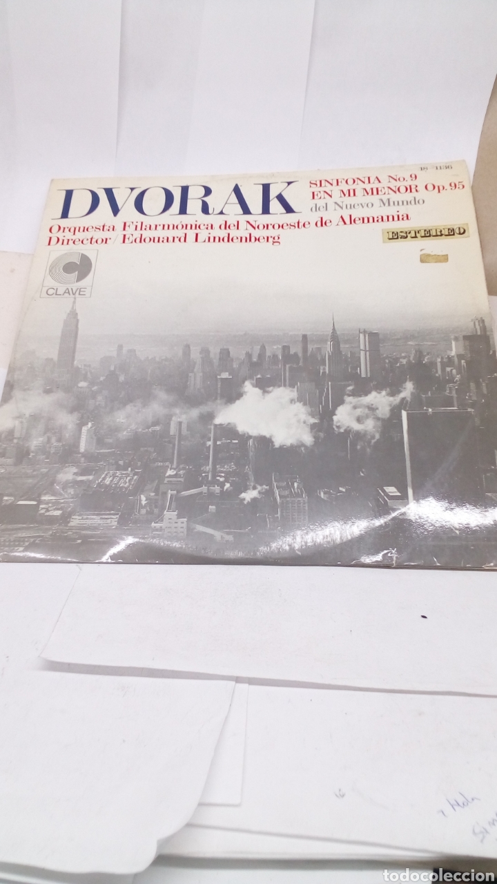 Discos de vinilo: Discos de vinilo Dvorak - Foto 1