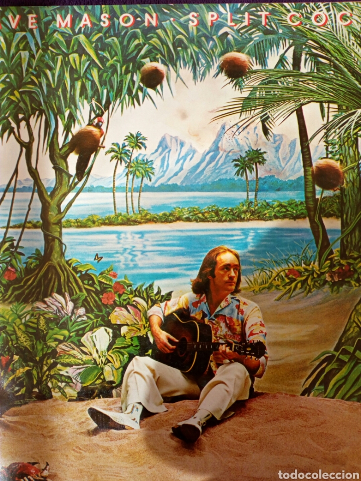 Discos de vinilo: DAVE MASON - Foto 1