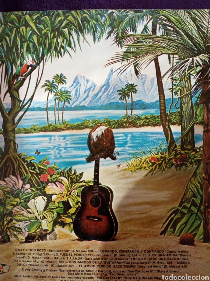 Discos de vinilo: DAVE MASON - Foto 2