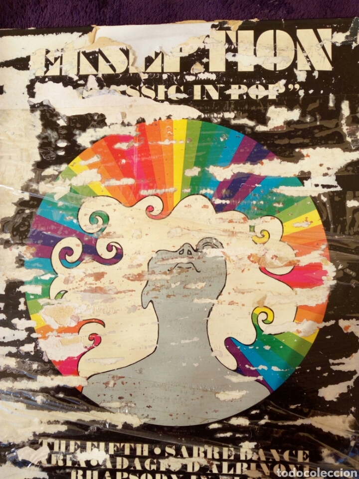 Discos de vinilo: EKSEPTION - Foto 1